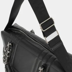 STEVE MADDEN Borse^Bmemphis Memphis Black - Borse Nero
