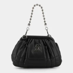 STEVE MADDEN Tracolle^Bnikki-Q Nikki-Q Black - Tracolle Nero