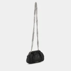 STEVE MADDEN Tracolle^Bnikki-Q Nikki-Q Black - Tracolle Nero