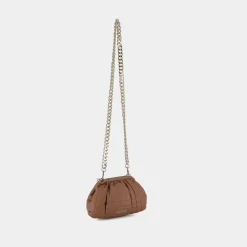STEVE MADDEN Tracolle^Bnikki-Q Nikki-Q Camel - Tracolle Beige