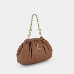 STEVE MADDEN Tracolle^Bnikki-Q Nikki-Q Camel - Tracolle Beige