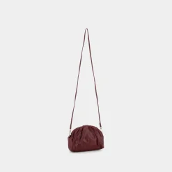 NAJ OLEARI Clutch^61782 - Bordeaux - Clutch Rosso