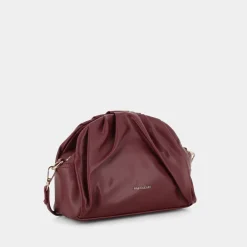NAJ OLEARI Clutch^61782 - Bordeaux - Clutch Rosso