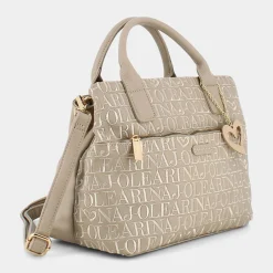 NAJ OLEARI Borse^61193 Borse Beige