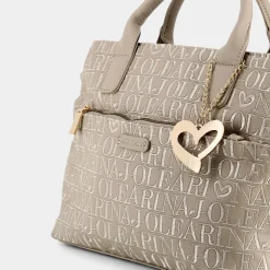 NAJ OLEARI Borse^61193 Borse Beige