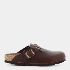 BIRKENSTOCK Sandali^860133 Boston Habana - Sandali Marrone