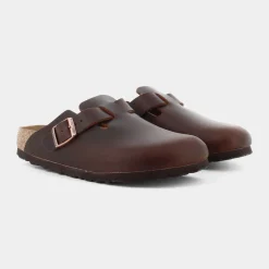 BIRKENSTOCK Sandali^860133 Boston Habana - Sandali Marrone