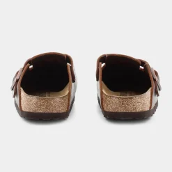 BIRKENSTOCK Sandali^860133 Boston Habana - Sandali Marrone