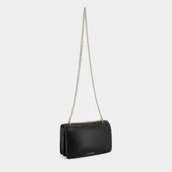 STEVE MADDEN Tracolle^Breva Reva Black - Tracolle Nero