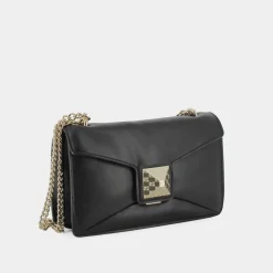 STEVE MADDEN Tracolle^Breva Reva Black - Tracolle Nero