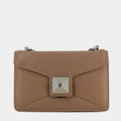 STEVE MADDEN Tracolle^Breva Reva Camel - Tracolle Beige