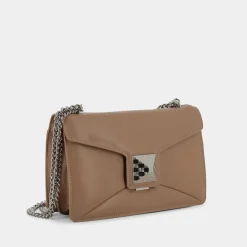 STEVE MADDEN Tracolle^Breva Reva Camel - Tracolle Beige