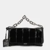 STEVE MADDEN Tracolle^Btangleb Tangle Black - Tracolle Nero