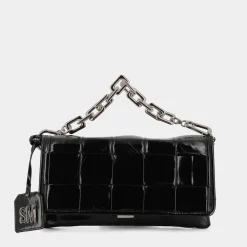 STEVE MADDEN Tracolle^Btangleb Tangle Black - Tracolle Nero