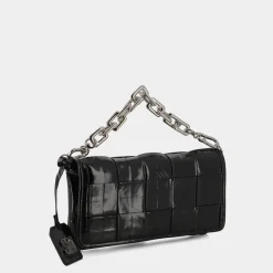 STEVE MADDEN Tracolle^Btangleb Tangle Black - Tracolle Nero