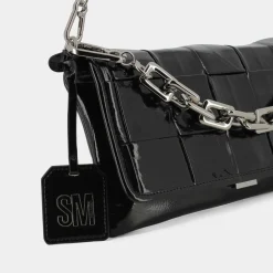 STEVE MADDEN Tracolle^Btangleb Tangle Black - Tracolle Nero