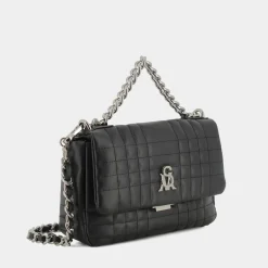 STEVE MADDEN Tracolle^Bterra-Q Terra-Q Black - Tracolle Nero