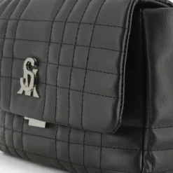 STEVE MADDEN Tracolle^Bterra-Q Terra-Q Black - Tracolle Nero