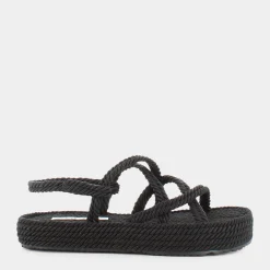 SHEEN Sandali^Bz-E22D-01 Sandali Nero