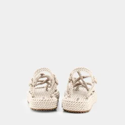 SHEEN Sandali^Bz-E23D-01 Sandali Beige