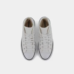 CONVERSE Sportive^560846C Chuck Taylor All Star Platform White/Black/White - Sportive Bianco