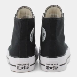 CONVERSE Sportive^560845C Chuck Taylor All Star Platform Black/White/White - Sportive Nero