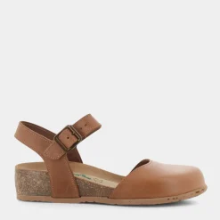 BIONATURA Sandali^12C2177 Gaucho Camel - Sandali Marrone