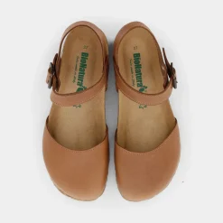 BIONATURA Sandali^12C2177 Gaucho Camel - Sandali Marrone