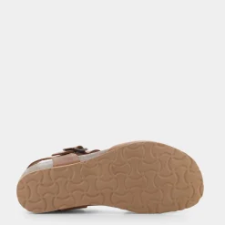 BIONATURA Sandali^12C2177 Gaucho Camel - Sandali Marrone