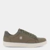 G STAR Sneakers^2212002514 Cadet Cvs M Olive - Sneakers Verde