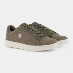 G STAR Sneakers^2212002514 Cadet Cvs M Olive - Sneakers Verde