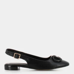 LAURA BIAGIOTTI Ballerina^8034 Calf Ballerina Nero