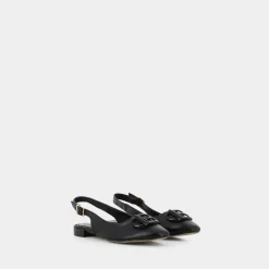 LAURA BIAGIOTTI Ballerina^8034 Calf Ballerina Nero