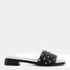 LAURA BIAGIOTTI Sandali^7556 Calf Sandali Nero