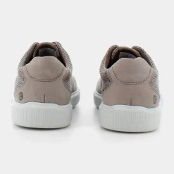 CLARKS Stringate^165407 Cambro Stringate Beige