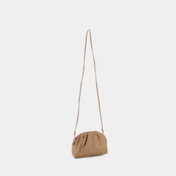 NAJ OLEARI Clutch^61782 - Camel - Clutch Beige