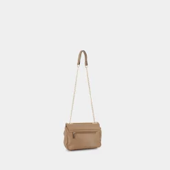 NAJ OLEARI Tracolle^61866 - Camel - Tracolle Beige