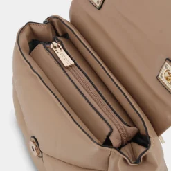 NAJ OLEARI Tracolle^61866 - Camel - Tracolle Beige