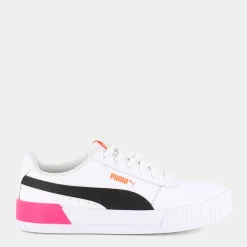 PUMA Sportive^370325 Carina Sportive Bianco