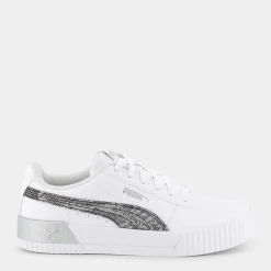 PUMA Sportive^375959 Carina Sportive Bianco