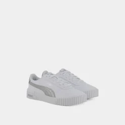 PUMA Sportive^387622 Carina Sportive Bianco