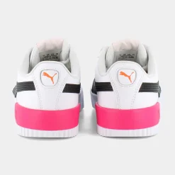 PUMA Sportive^370325 Carina Sportive Bianco