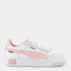 PUMA Sportive^389390 Carina Street White-Rose Dust-Feather Gray - Sportive Bianco