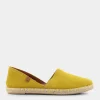 VERBENAS Espadrillas^Carmen Carmen Citrone - Campesina Giallo