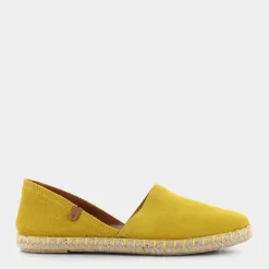 VERBENAS Espadrillas^Carmen Carmen Citrone - Campesina Giallo