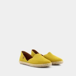 VERBENAS Espadrillas^Carmen Carmen Citrone - Campesina Giallo