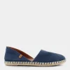 VERBENAS Espadrillas^Carmen Carmen Iris - Campesina Blu