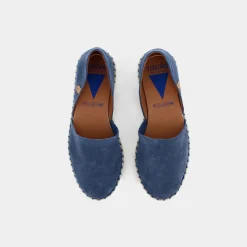 VERBENAS Espadrillas^Carmen Carmen Iris - Campesina Blu