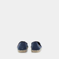 VERBENAS Espadrillas^Carmen Carmen Iris - Campesina Blu