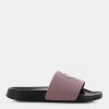 G STAR Ciabatte^2141026207 Cart Iii Ctr W Nero/Malva - Ciabatte Multicolor
